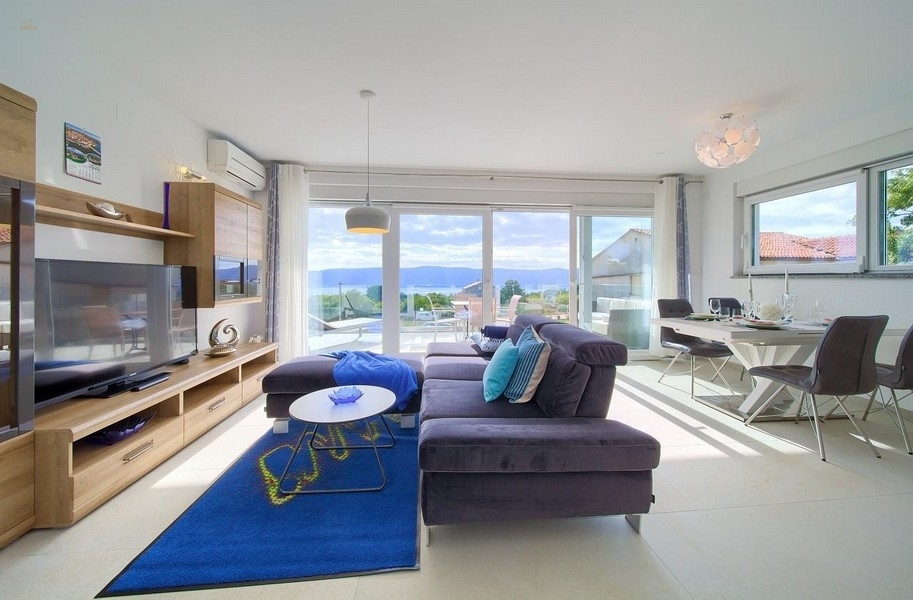 Thumbnail von Modernes Appartement mit schönem Meerblick