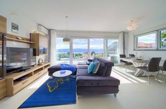 Thumbnail von Modernes Appartement mit schönem Meerblick