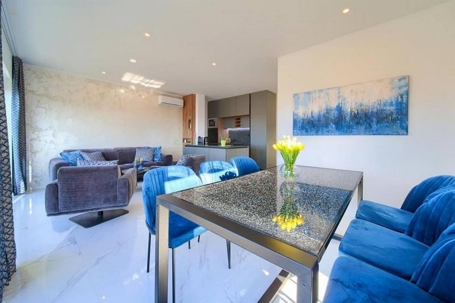 Thumbnail von 2 Wohnungen auf der obersten Etage - mit Meerblick