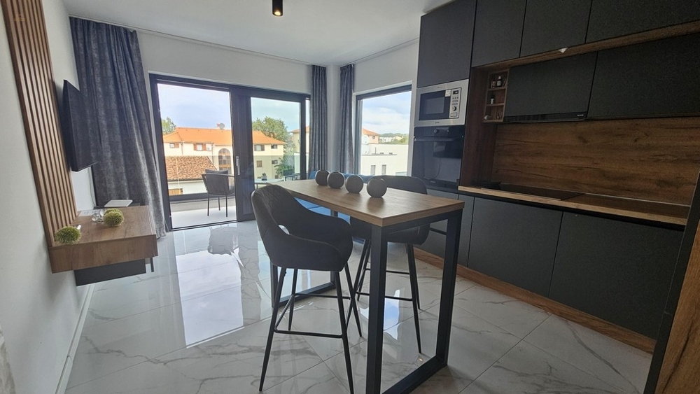 Thumbnail von 2 Wohnungen auf der obersten Etage - mit Meerblick