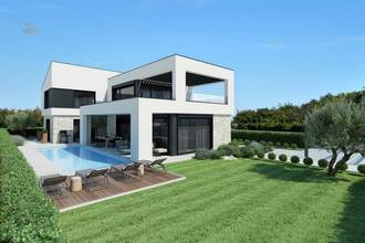 Thumbnail von Moderne Villa mit Swimmingpool und Meerblick