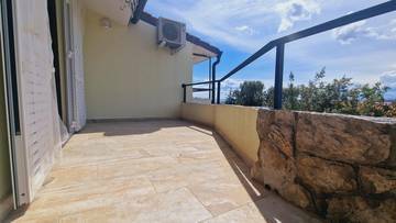 Thumbnail von Ferienwohnung mit Stadt- und Meerblick