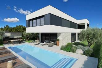 Thumbnail von Moderne Villa mit Swimmingpool und Meerblick