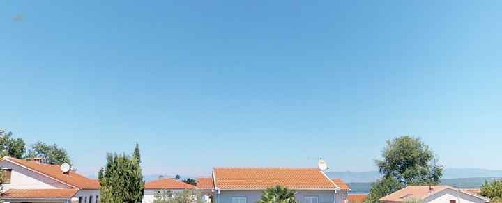 Möbliertes Appartement nahe dem Meer