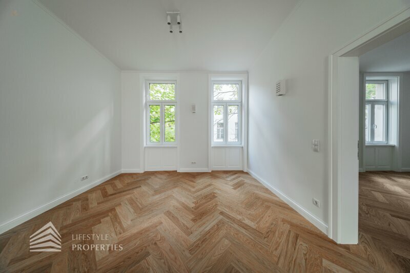 Thumbnail von Wunderschöne 2-Zimmer Wohnung, Erstbezug!