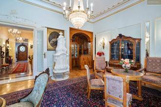 Thumbnail von Herrschaftliche Villa mit Indoorpool und Lift in Toplage