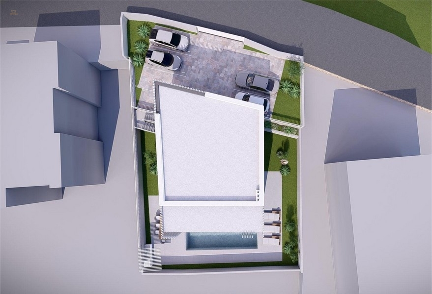 Thumbnail von Modernes Appartement im Neubau mit Meerblick