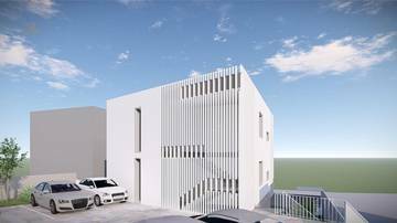 Thumbnail von Modernes Appartement im Neubau mit Meerblick