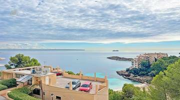 Thumbnail von Appartement mit Panorama-Meerblick