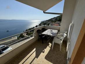 Thumbnail von Ferienwohnung mit Panorama-Meerblick, Region Omis