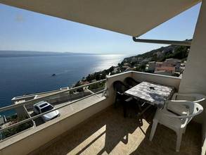 Thumbnail von Ferienwohnung mit Panorama-Meerblick, Region Omis