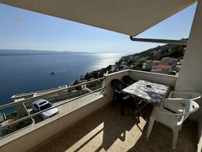 Thumbnail von Ferienwohnung mit Panorama-Meerblick, Region Omis