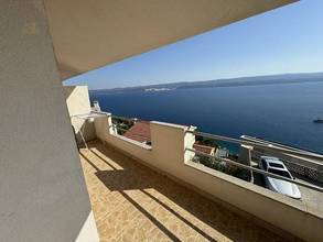 Thumbnail von Ferienwohnung mit Panorama-Meerblick, Region Omis