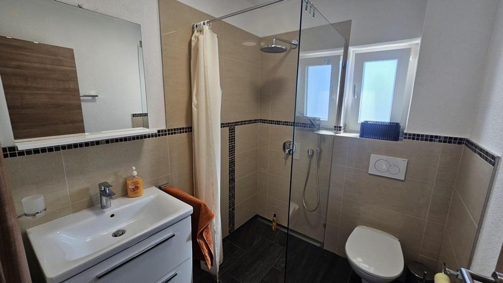 Thumbnail von Dachgeschosswohnung mit Panorama-Meerblick