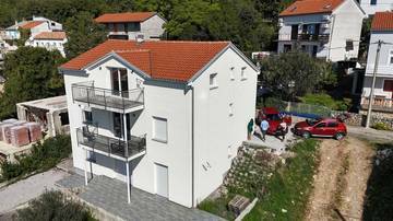 Thumbnail von Dachgeschosswohnung mit Panorama-Meerblick