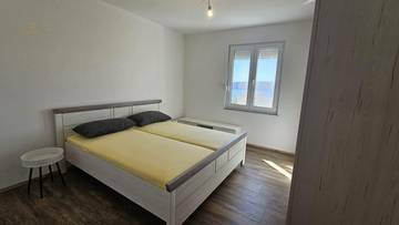 Thumbnail von Dachgeschosswohnung mit Panorama-Meerblick