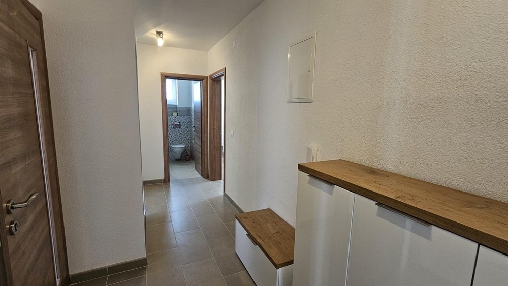 Thumbnail von Dachgeschosswohnung mit Panorama-Meerblick