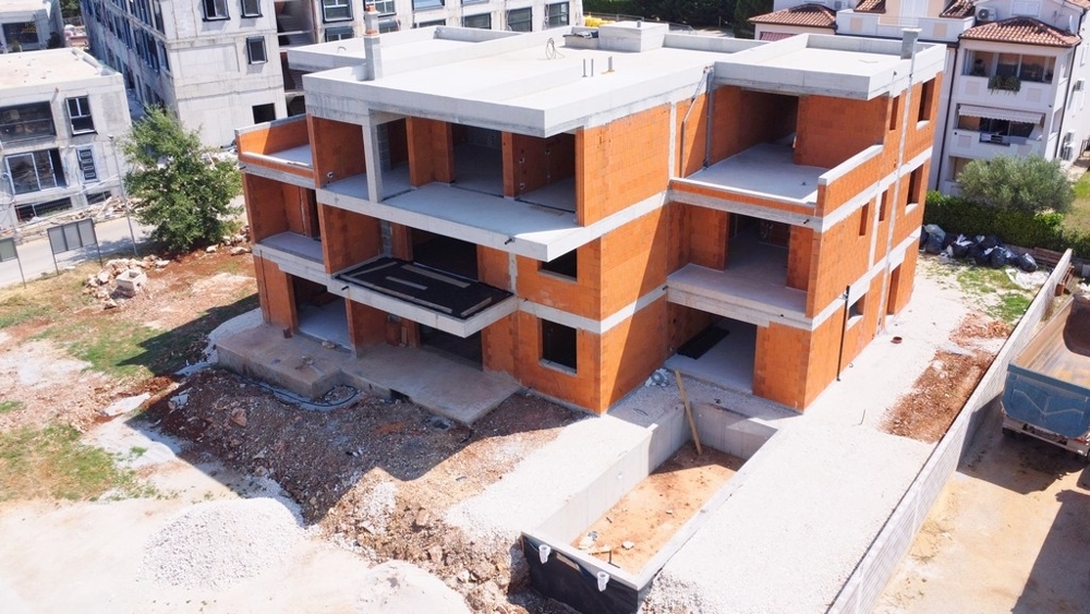 Thumbnail von Neues Appartement mit Meerblick im obersten Stockwerk