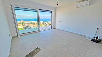 Thumbnail von Attraktives Neubau-Appartement  im 2. OG + Studio mit Garten im Erdgeschoss