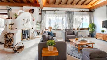 Thumbnail von Einfamilienhaus mit Freizeitwohnsitz in sonniger Ruhelage