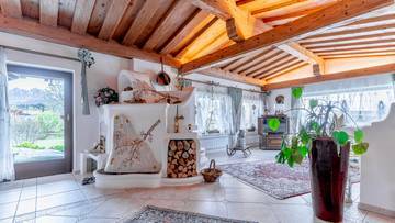 Thumbnail von Einfamilienhaus mit Freizeitwohnsitz in sonniger Ruhelage