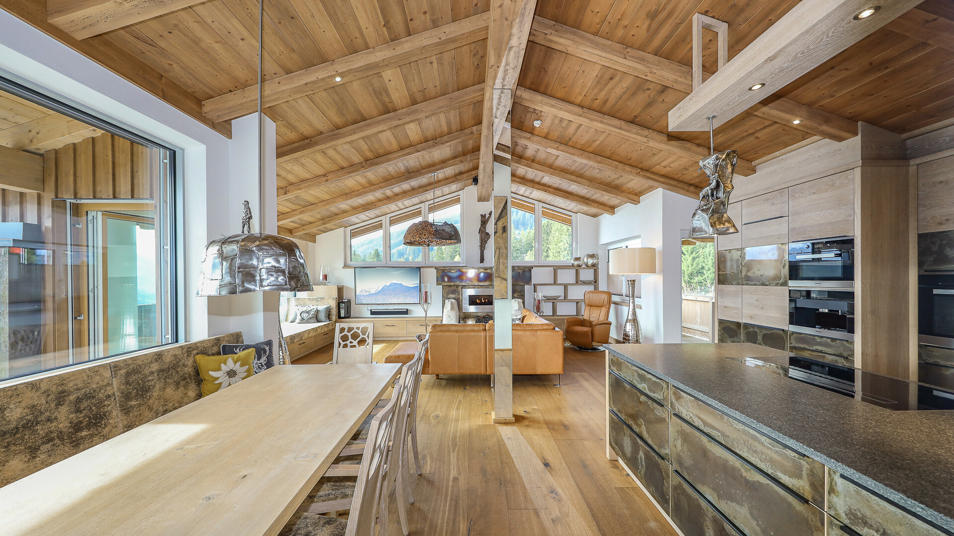 Thumbnail von Luxus-Penthouse mit Freizeitwohnsitz und unverbaubarem Panoramablick