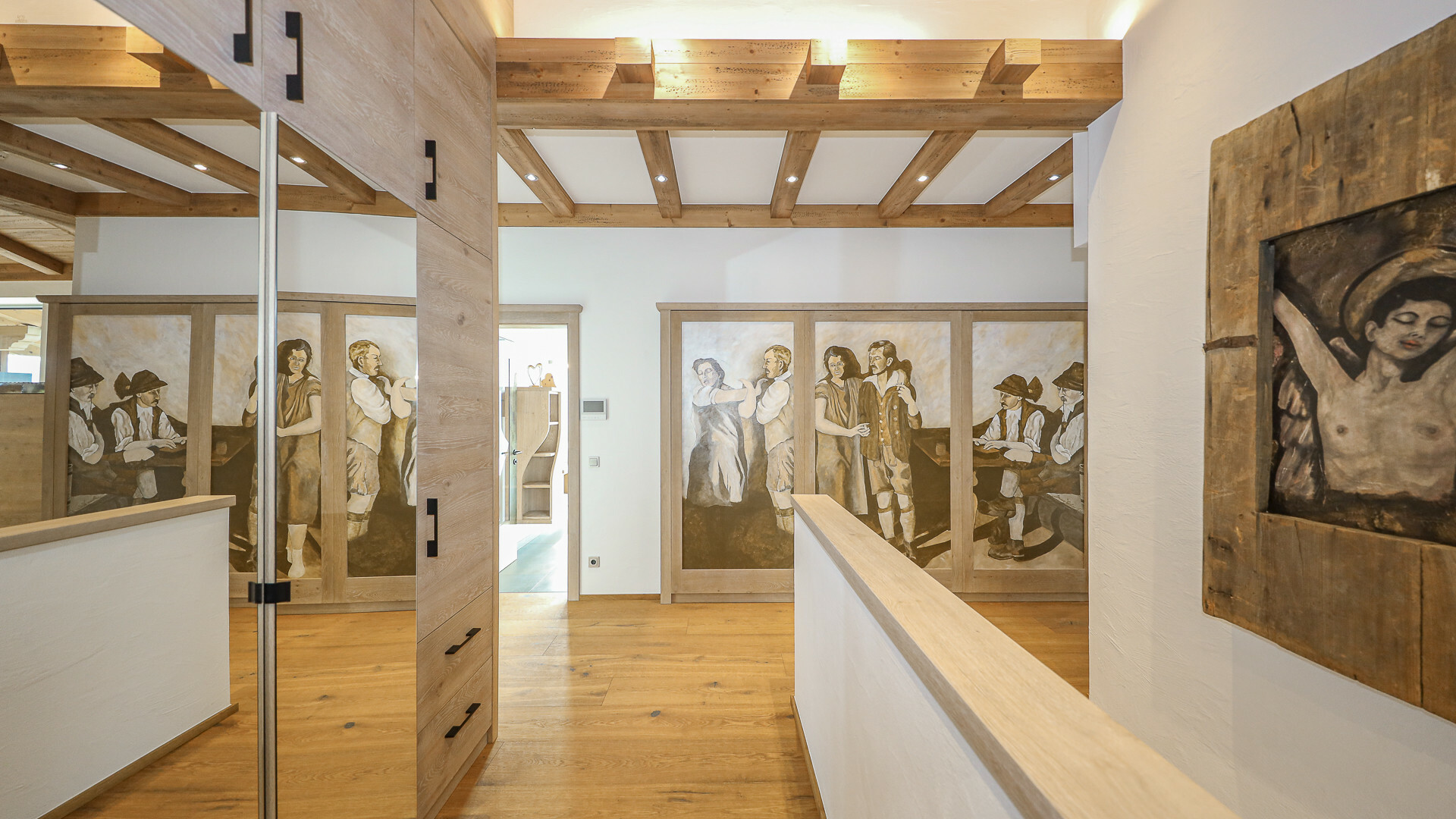 Thumbnail von Luxus-Penthouse mit Freizeitwohnsitz und unverbaubarem Panoramablick