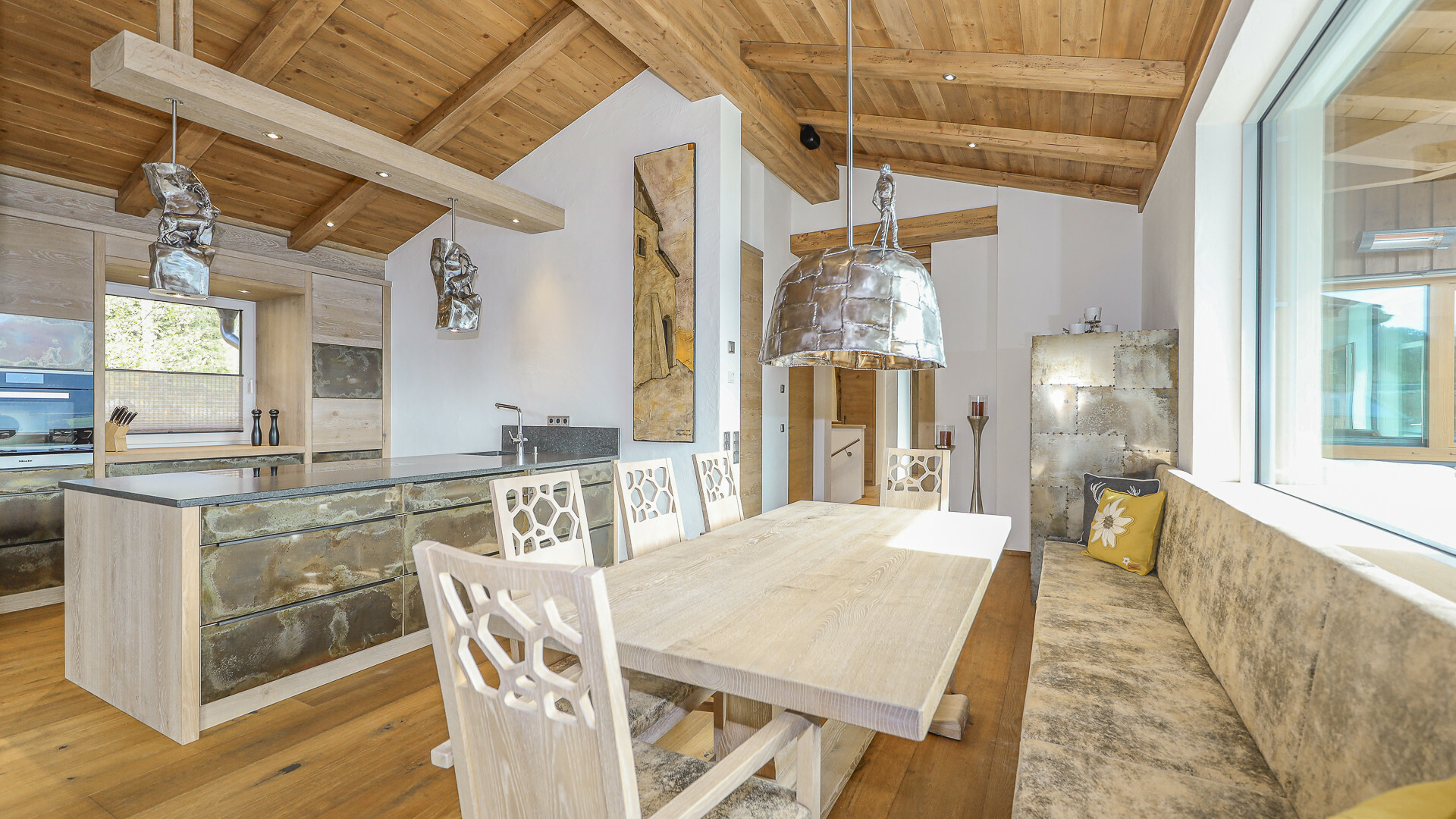 Thumbnail von Luxus-Penthouse mit Freizeitwohnsitz und unverbaubarem Panoramablick