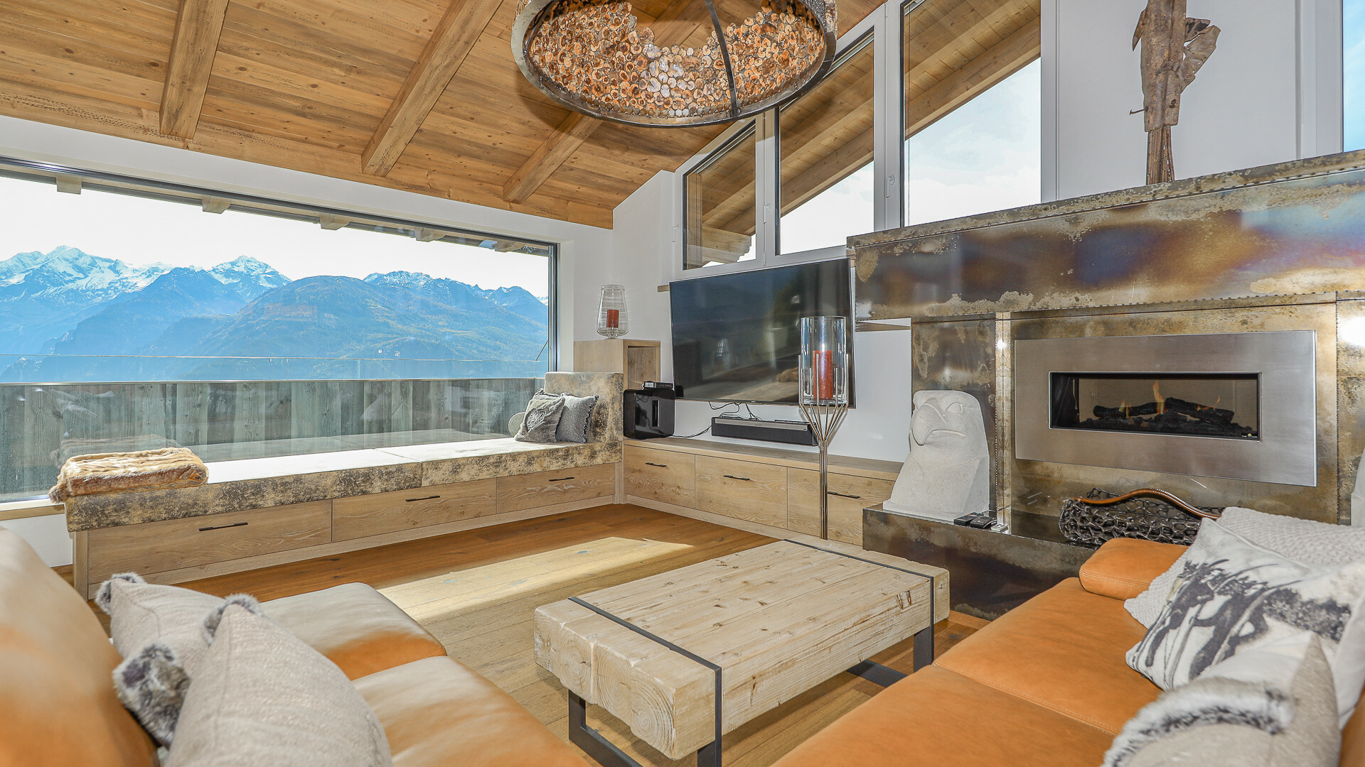 Thumbnail von Luxus-Penthouse mit Freizeitwohnsitz und unverbaubarem Panoramablick