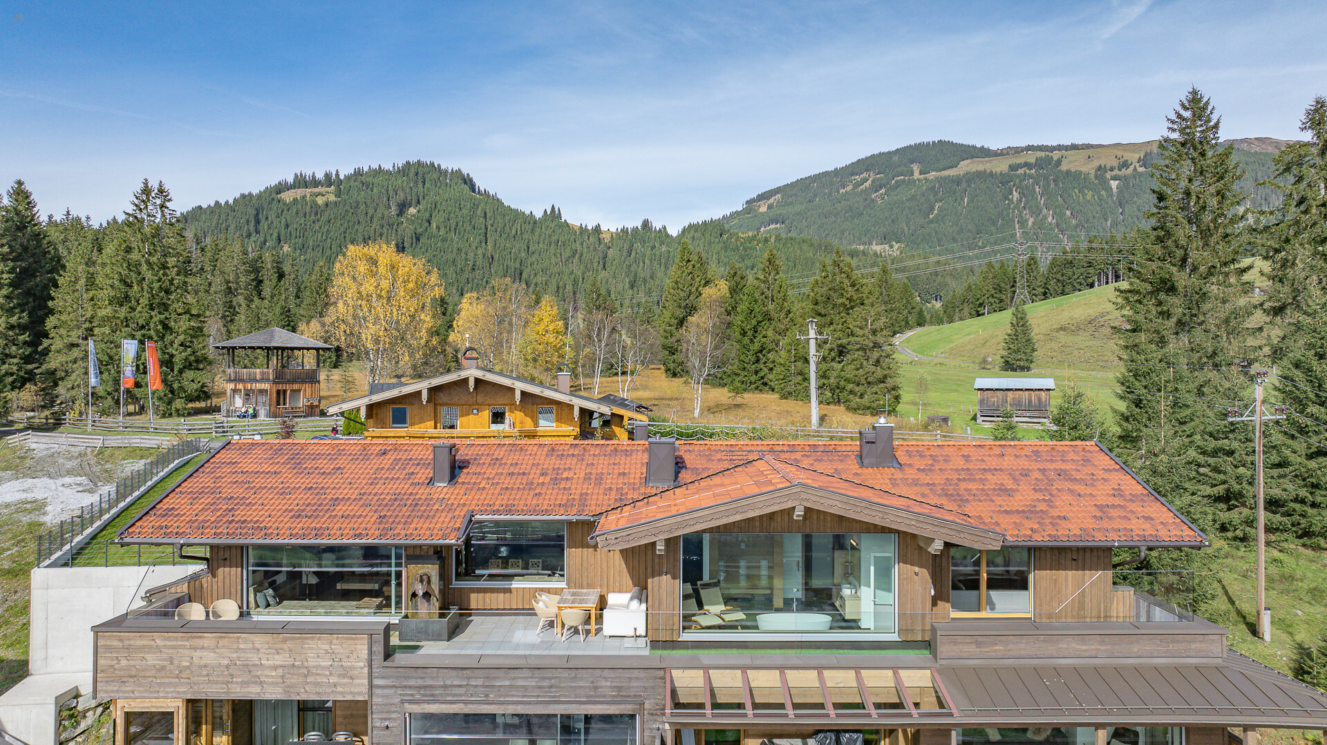 Thumbnail von Luxus-Penthouse mit Freizeitwohnsitz und unverbaubarem Panoramablick