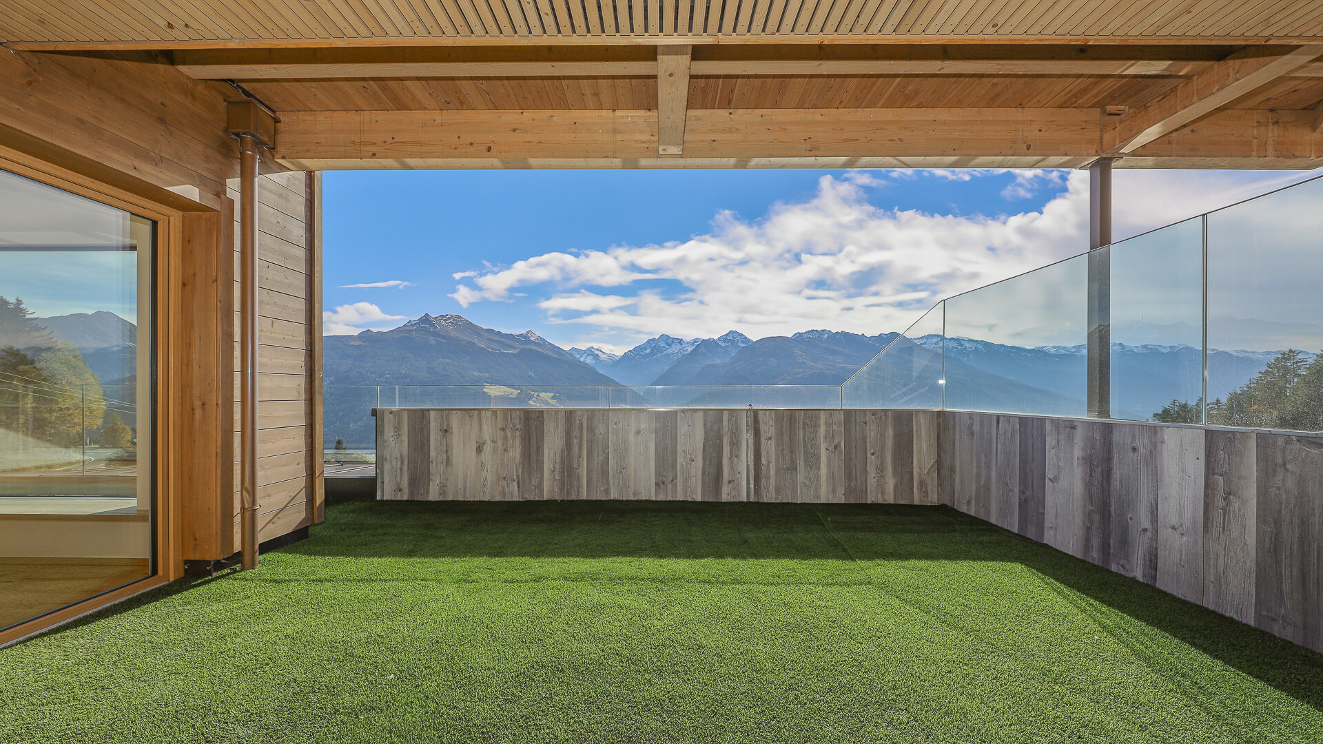 Thumbnail von Freizeitwohnsitz mit unverbaubarem Panoramablick