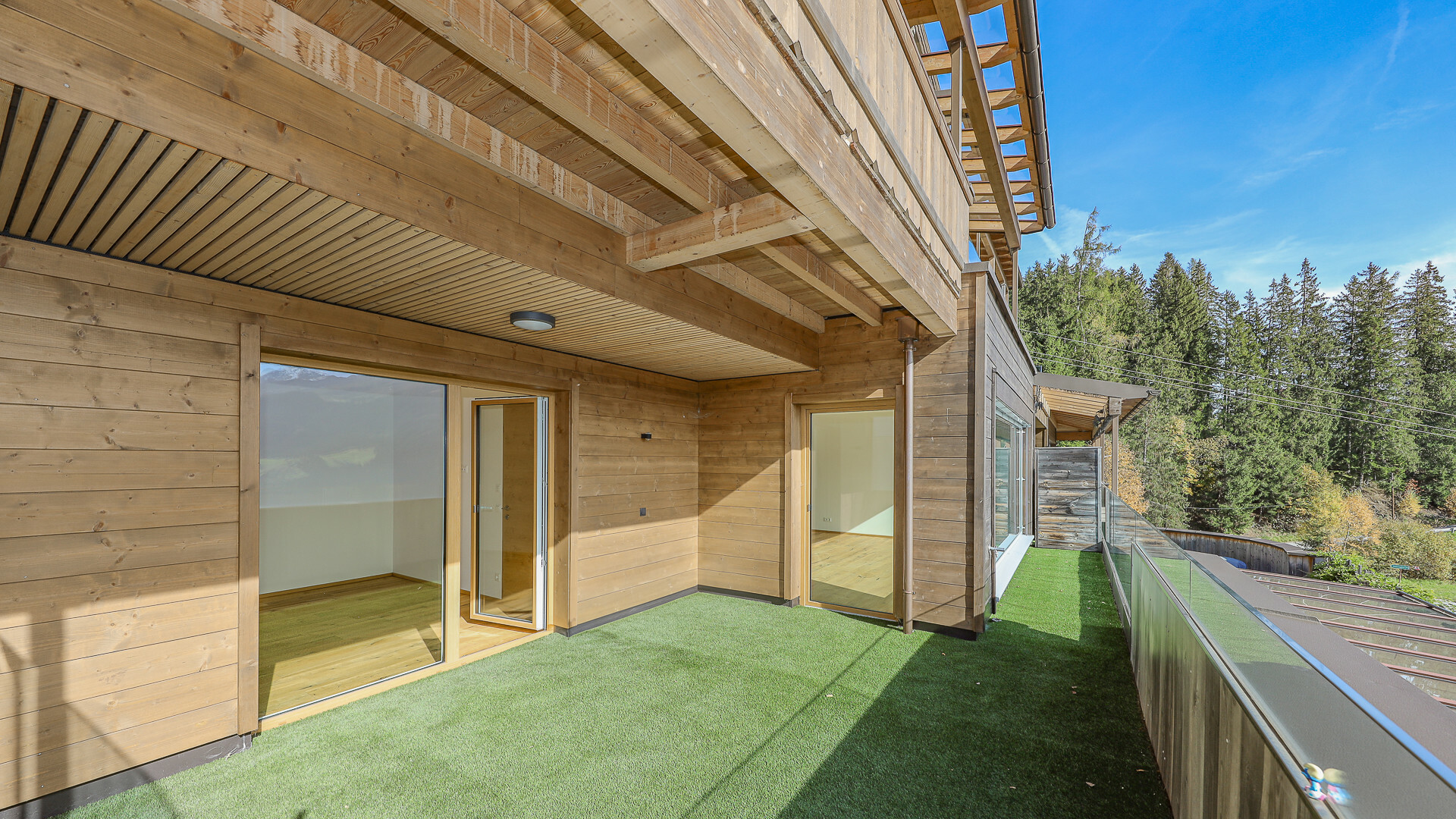 Thumbnail von Freizeitwohnsitz mit unverbaubarem Panoramablick