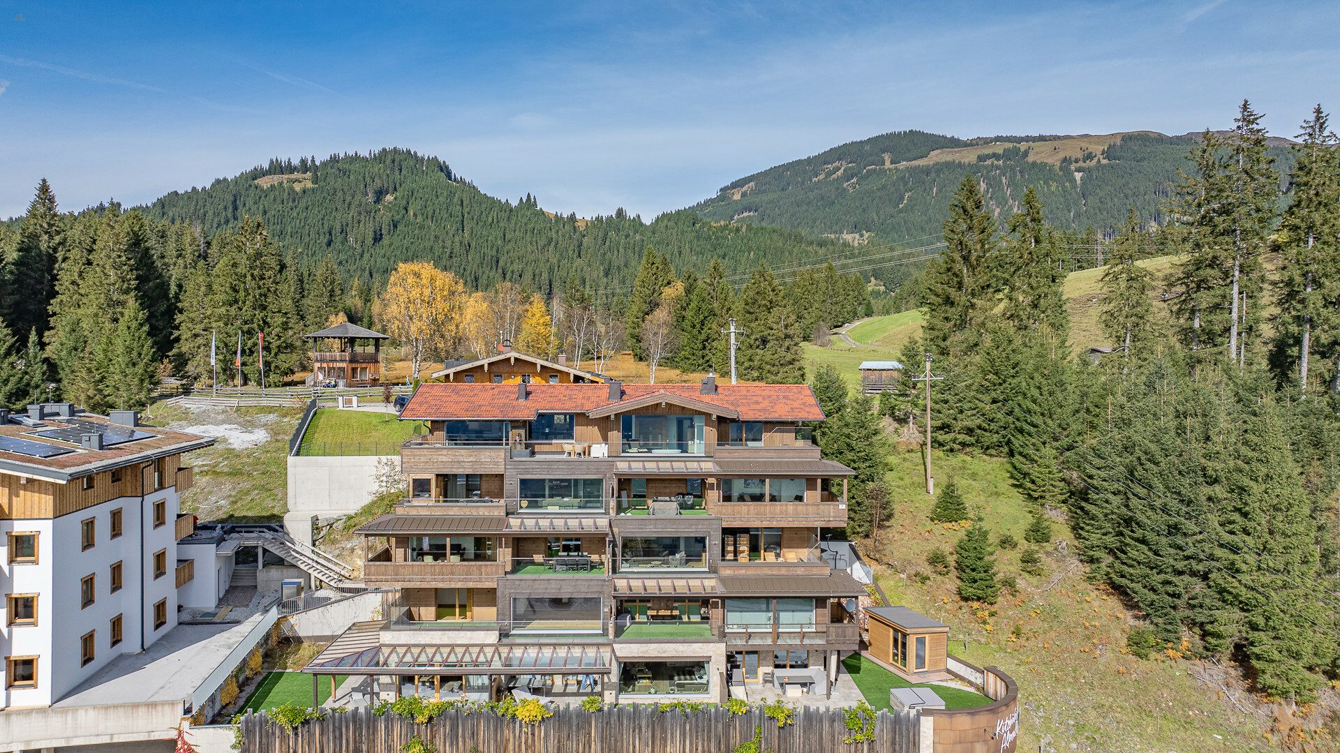 Thumbnail von Freizeitwohnsitz mit unverbaubarem Panoramablick