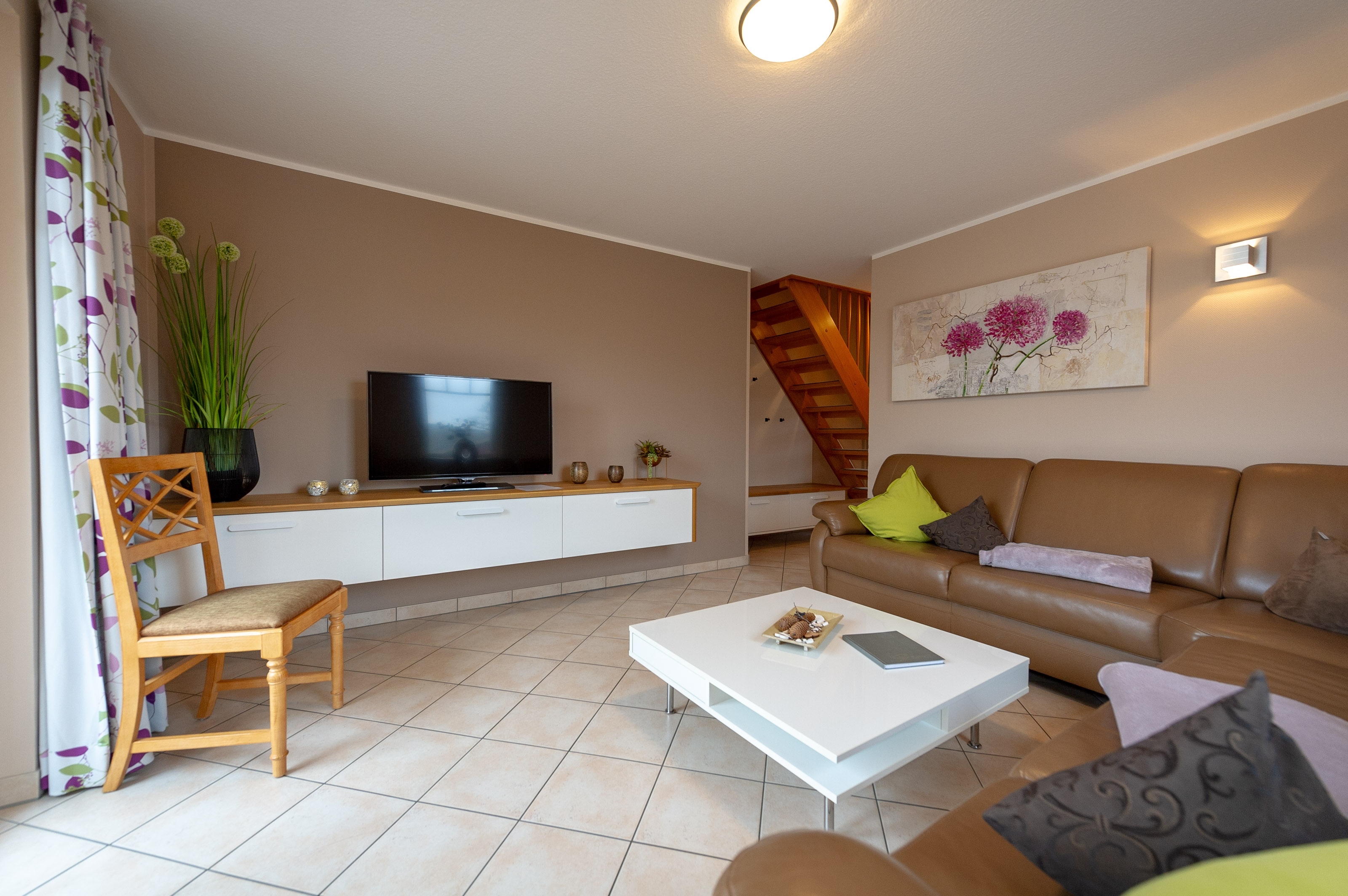 Thumbnail von Maisonettewohnung mit Südseitenbalkon