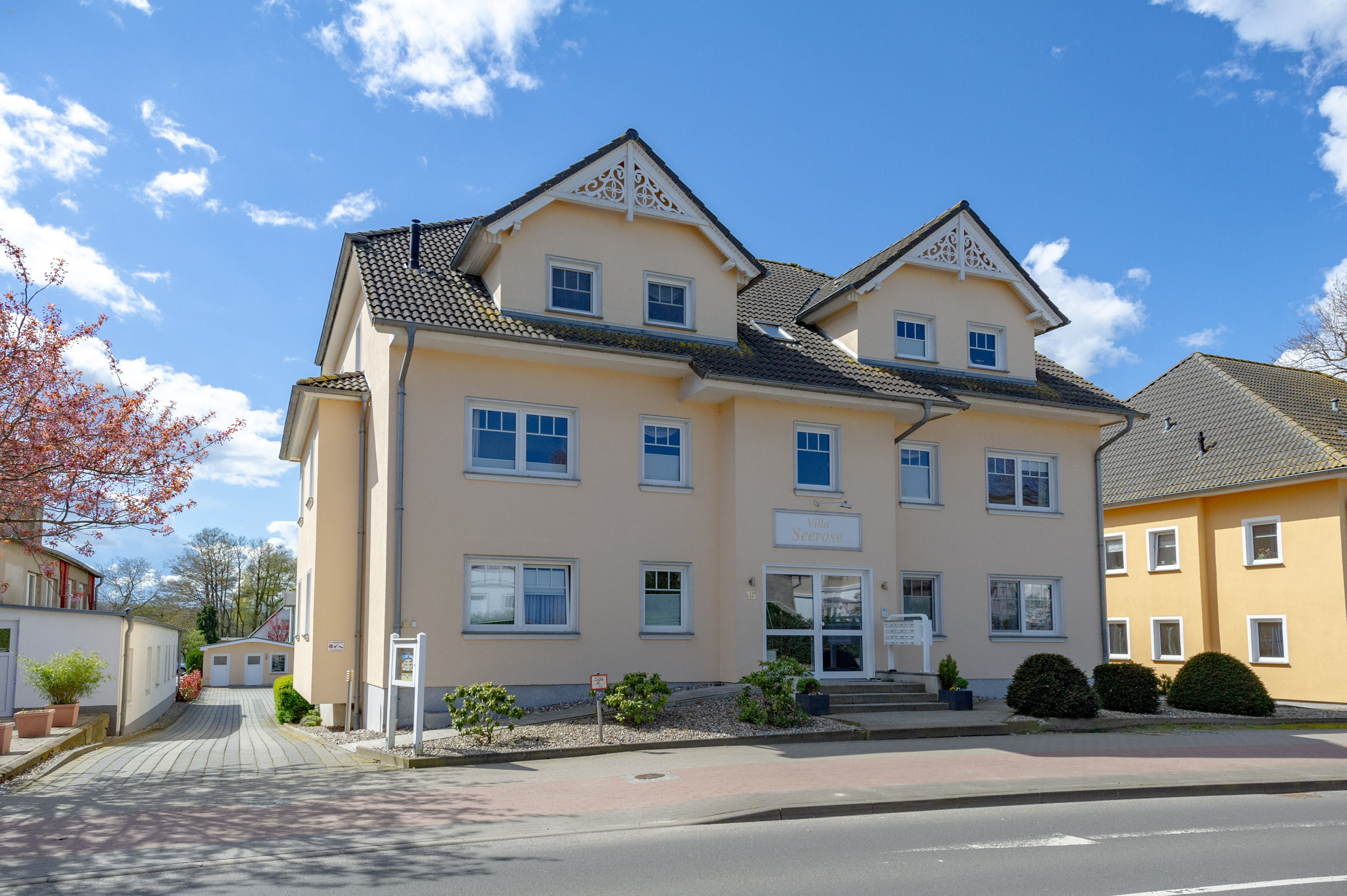 Thumbnail von Maisonettewohnung mit Südseitenbalkon