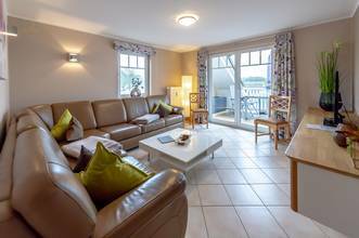 Thumbnail von Maisonettewohnung mit Südseitenbalkon