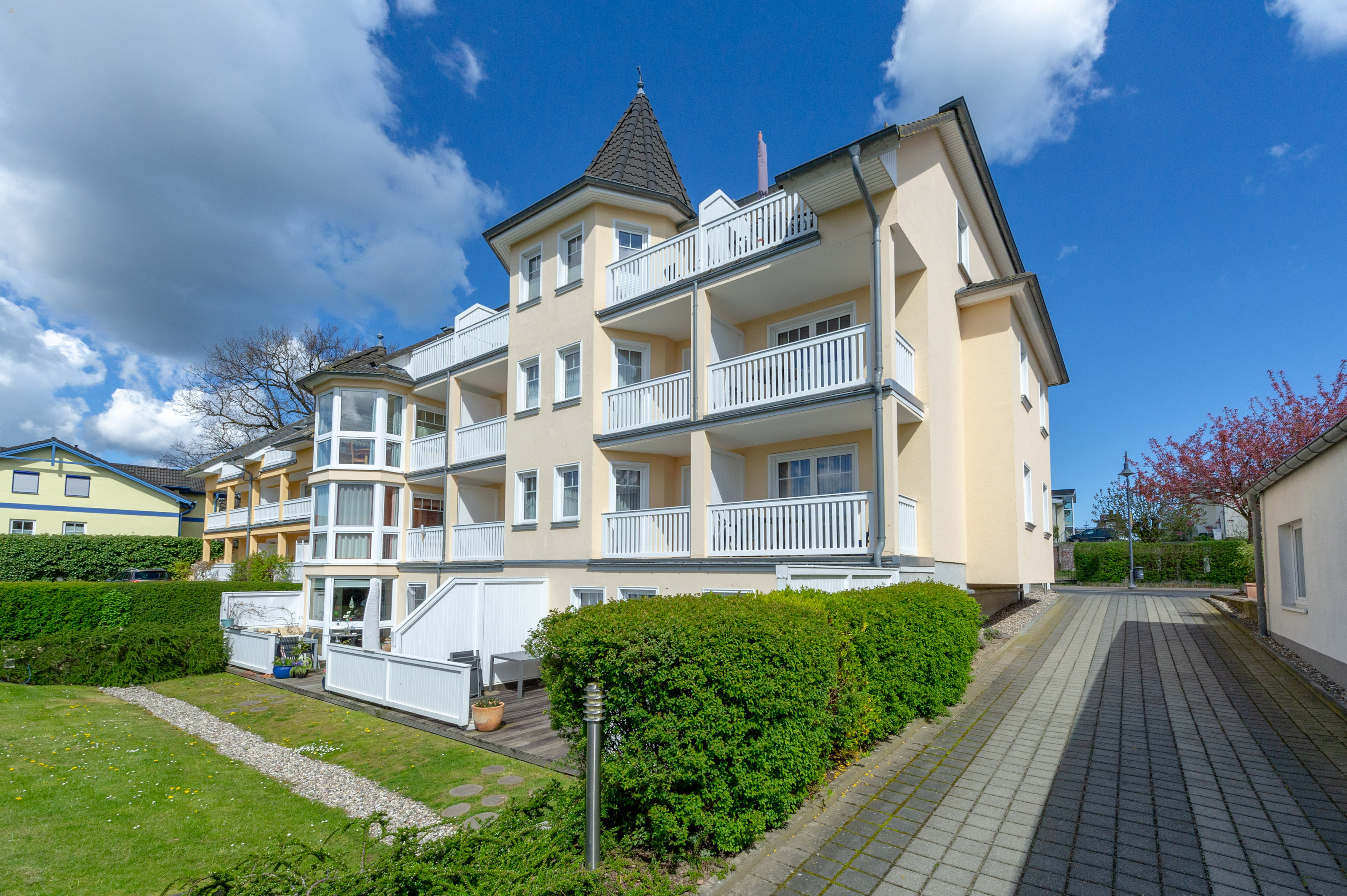 Thumbnail von Maisonettewohnung mit Südseitenbalkon