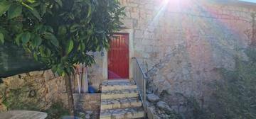 Thumbnail von Steinhaus mit schönem Meerblick