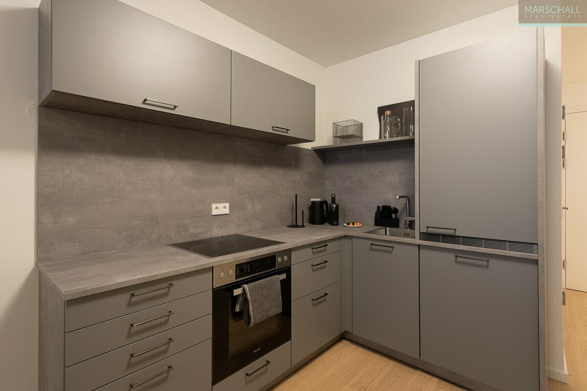 Thumbnail von ANLEGERWOHNUNG | BEFRISTET VERMIETET BIS 31.05.2029 - Luxus-Gartenwohnung mit Concierge