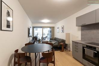 Thumbnail von ANLEGERWOHNUNG | BEFRISTET VERMIETET BIS 31.05.2029 - Luxus-Gartenwohnung mit Concierge
