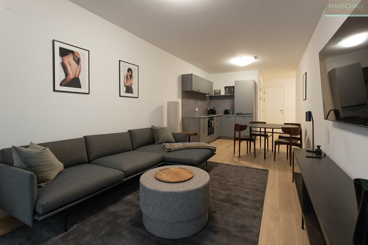 Thumbnail von ANLEGERWOHNUNG | BEFRISTET VERMIETET BIS 31.05.2029 - Luxus-Gartenwohnung mit Concierge