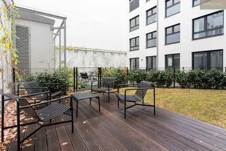 Thumbnail von ANLEGERWOHNUNG | BEFRISTET VERMIETET BIS 31.05.2029 - Luxus-Gartenwohnung mit Concierge