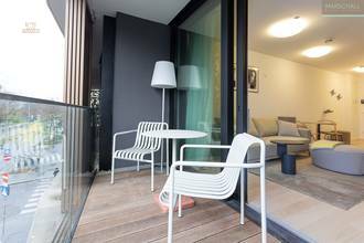 Thumbnail von ANLEGERWOHNUNG | BEFRISTET VERMIETET BIS 31.05.2029 | Voll möblierte Neubauwohnung mit Loggia und Concierge!