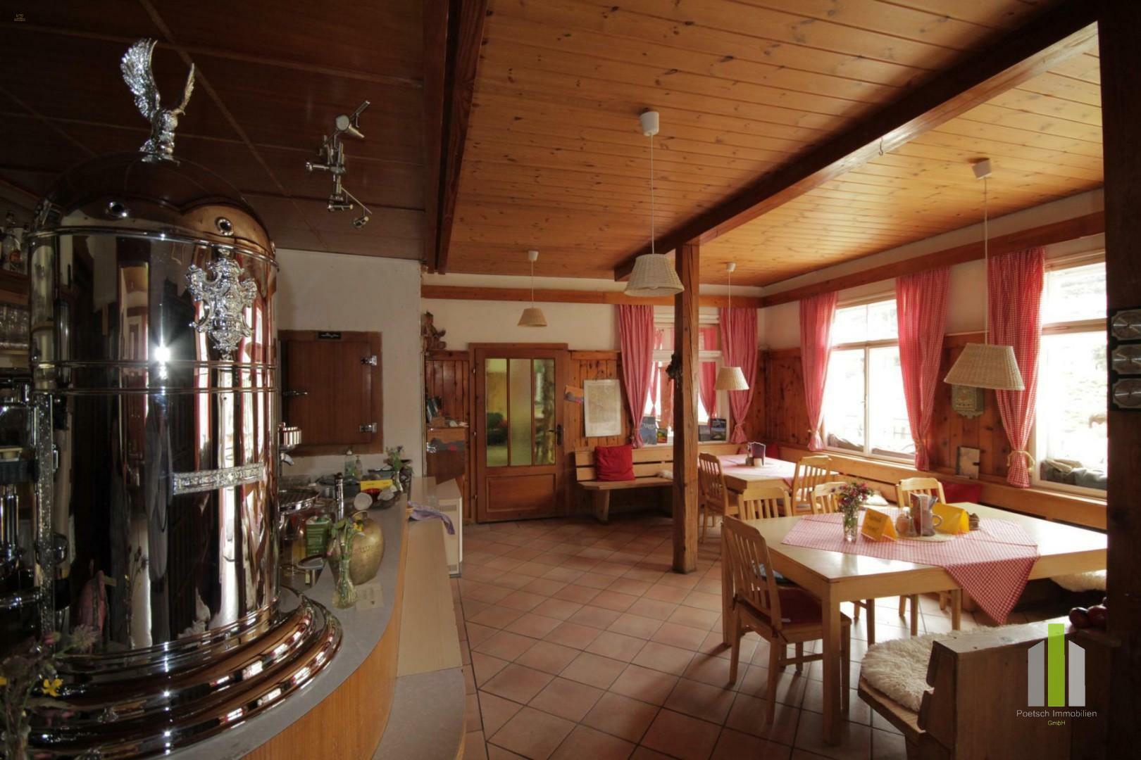 Thumbnail von Berghütte/Alm in traumhafter Alleinlage mit Blick auf das atemberaubende Dachsteinmassiv