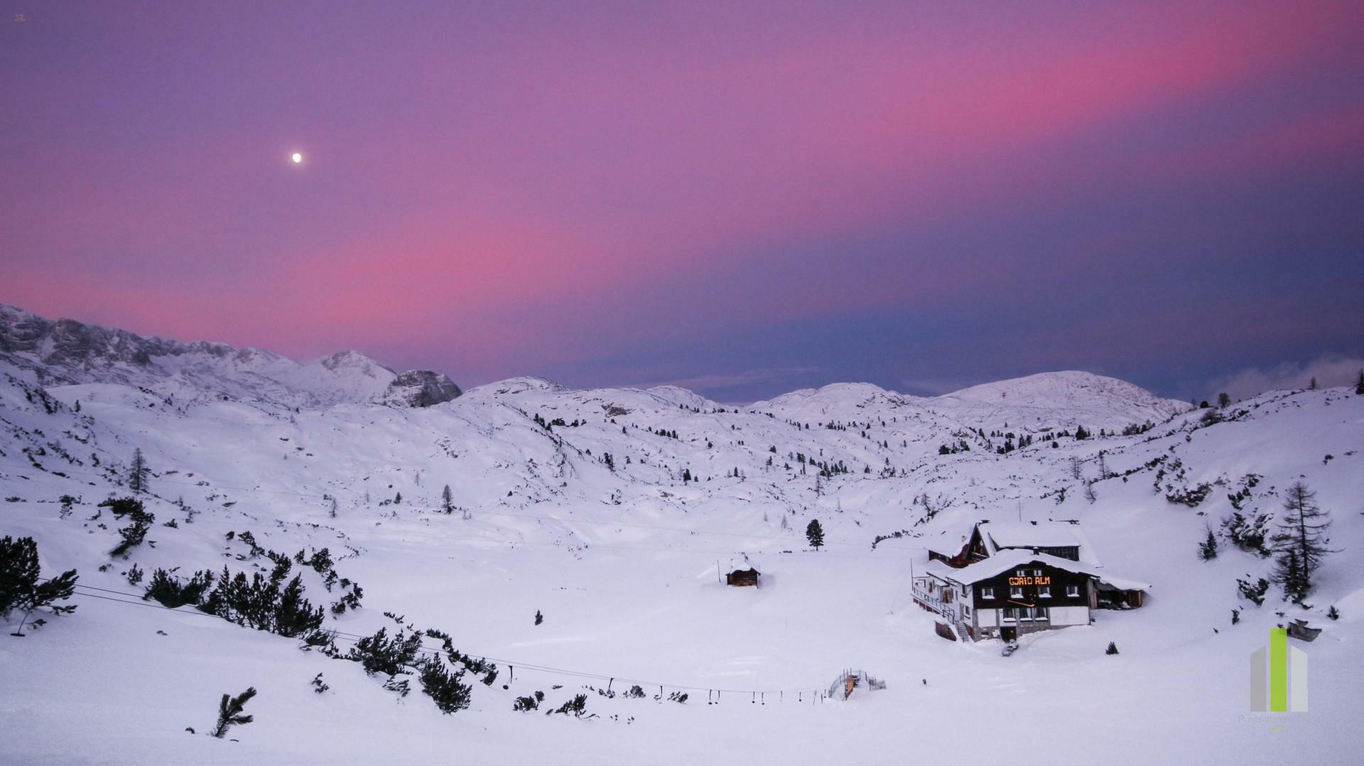 Thumbnail von Berghütte/Alm in traumhafter Alleinlage mit Blick auf das atemberaubende Dachsteinmassiv