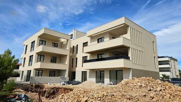 Thumbnail von Moderne Neubau-Appartements mit Meerblick