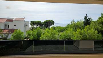 Moderne Neubau-Appartements mit Meerblick