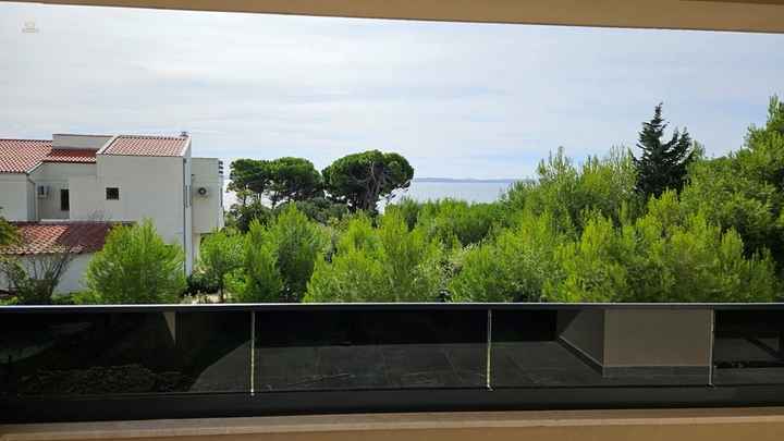 Moderne Neubau-Appartements mit Meerblick