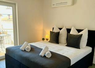 Thumbnail von Appartementhaus mit schönem Meerblick