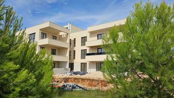 Thumbnail von Moderne Appartements im Erdgeschoss mit Garten